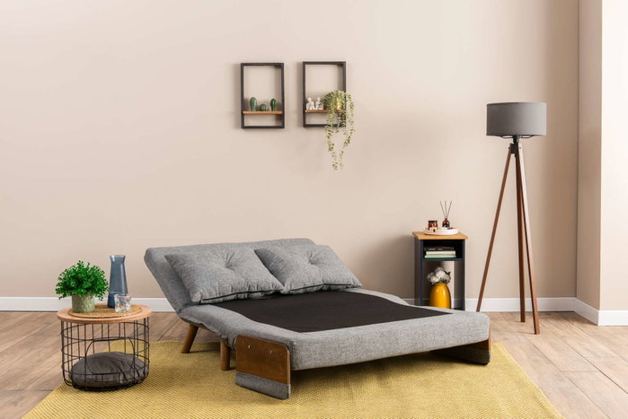 Atelier Del Sofa Cosmo 2-Seater Gris claro